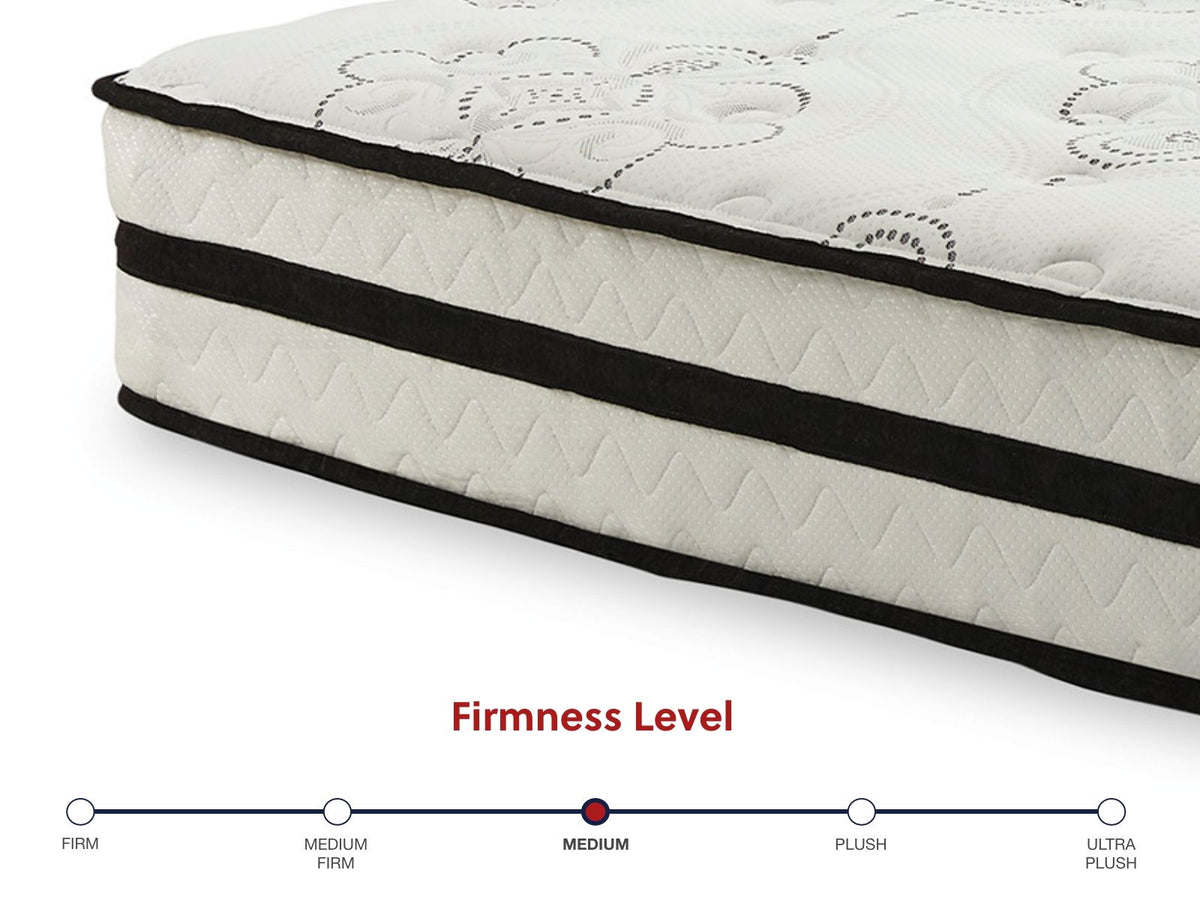 Chime 10 Inch Hybrid Hybrid Mattresses — view 22