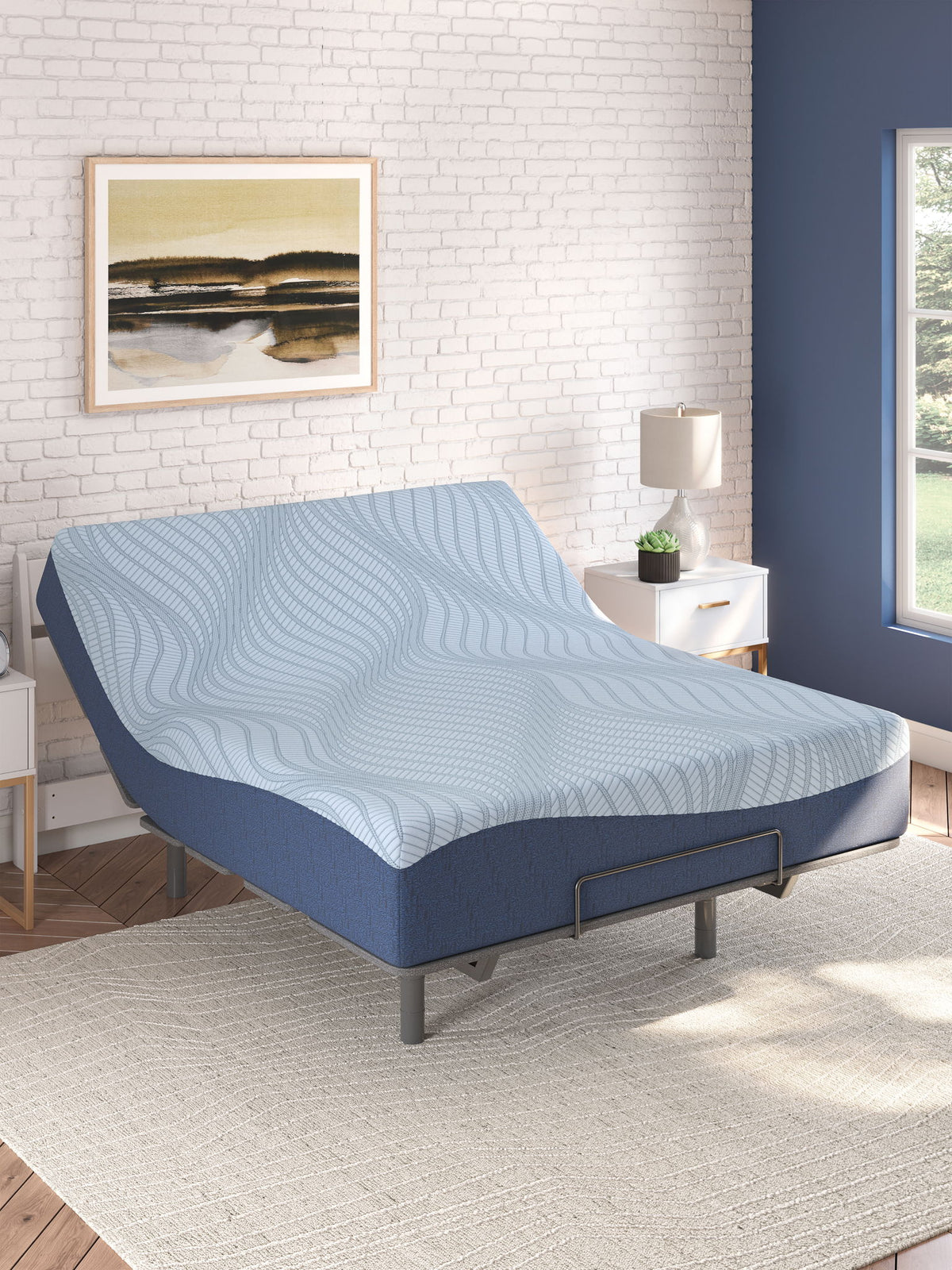 Peak 2.0 12 Memory Foam Memory Foam Mattresses — view 11