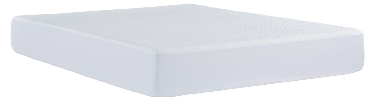 Basic Protector - Queen Mattress Protector (Set of 4) - White — view 2