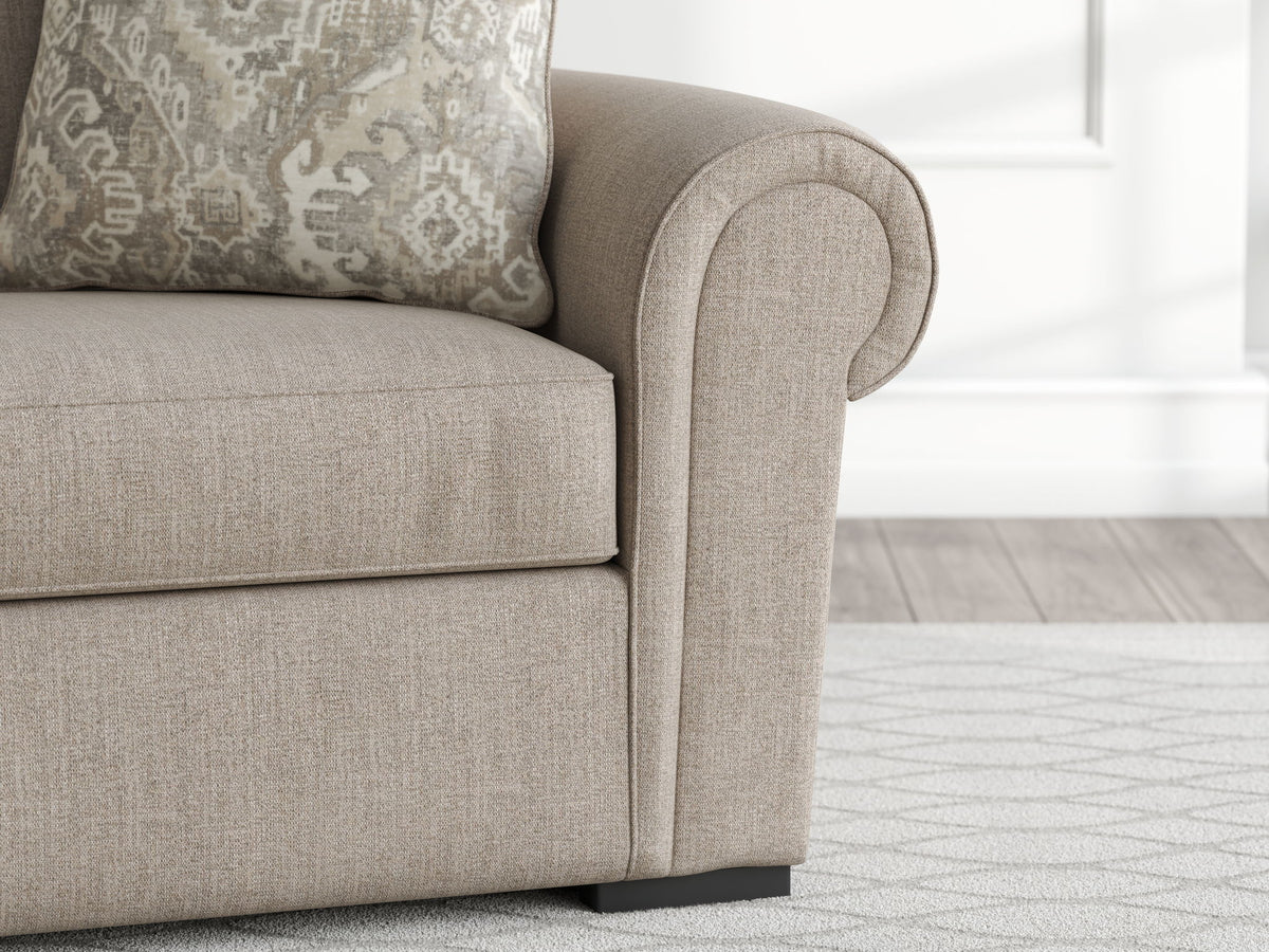 Sararose - Chair and a Half - Heather — view 8
