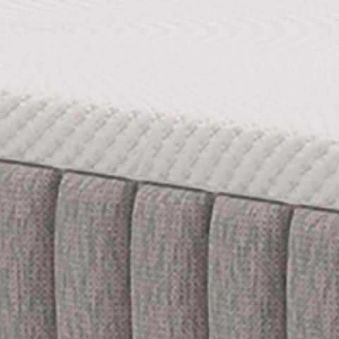 Terra Sleep Soft - King Mattress - White — view 12