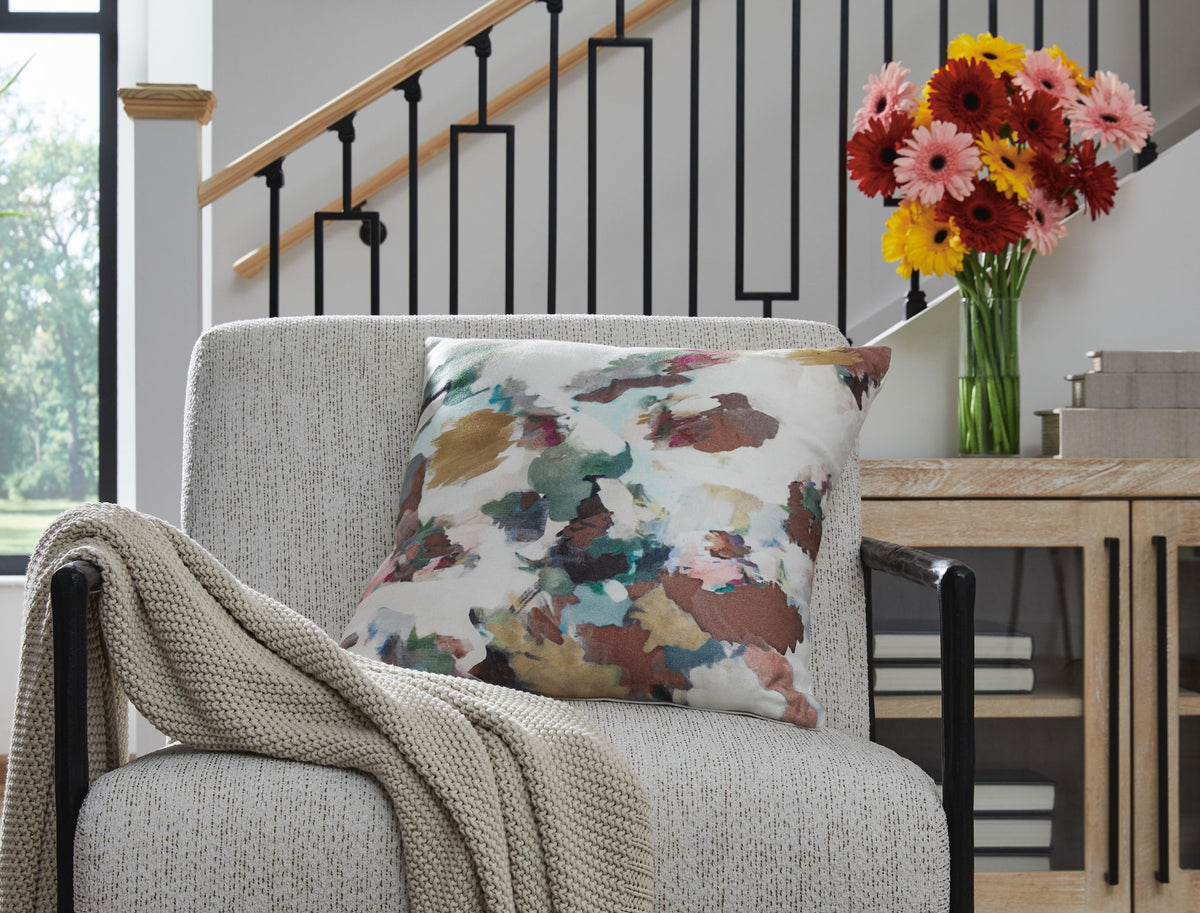 Herston - Pillow (Set of 4) - Multi — view 2