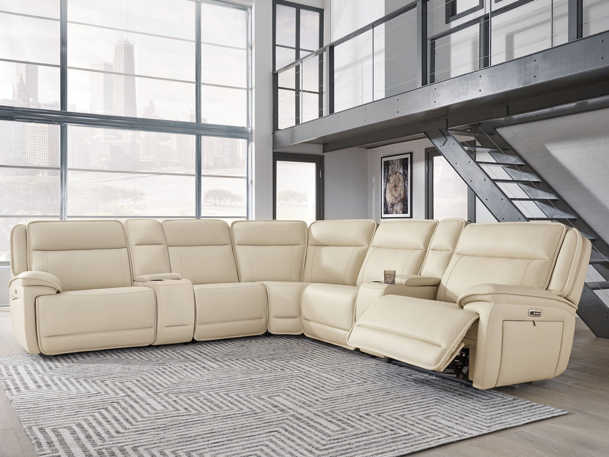 Double Deal Reclining Collection — view 40