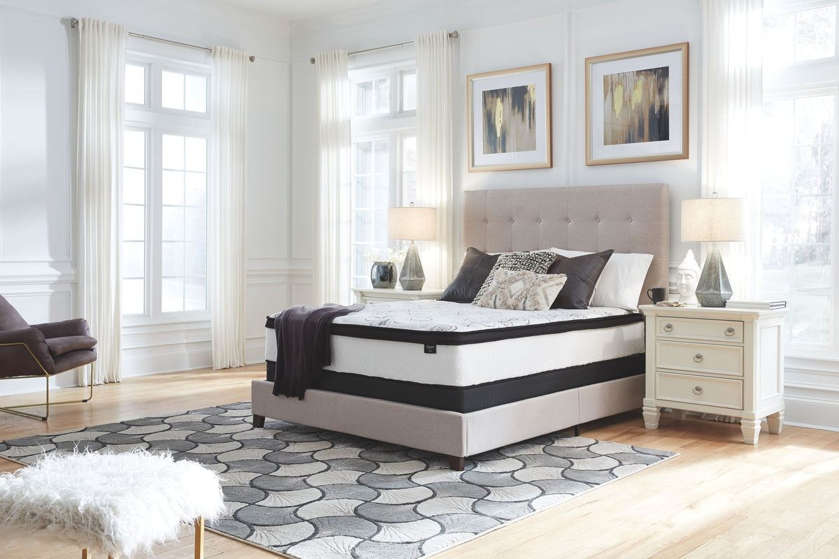 Chime 12 Inch Hybrid Hybrid Mattresses — view 9