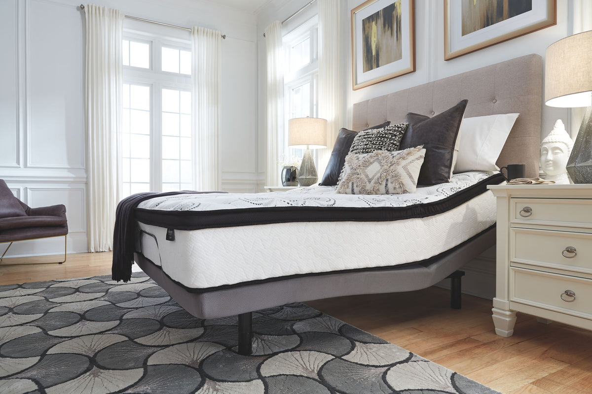Chime 12 Inch Hybrid Hybrid Mattresses — view 7