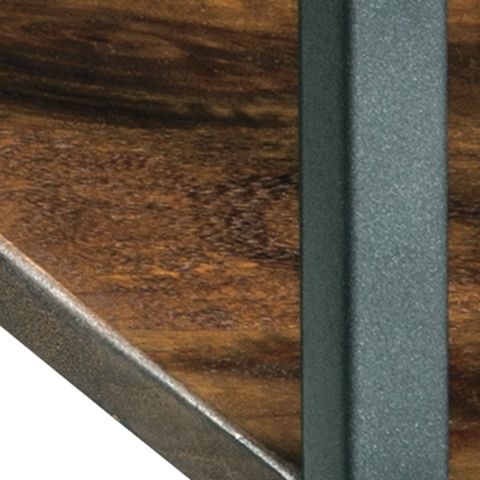 Forestmin - Accent Table - Natural / Black — view 4