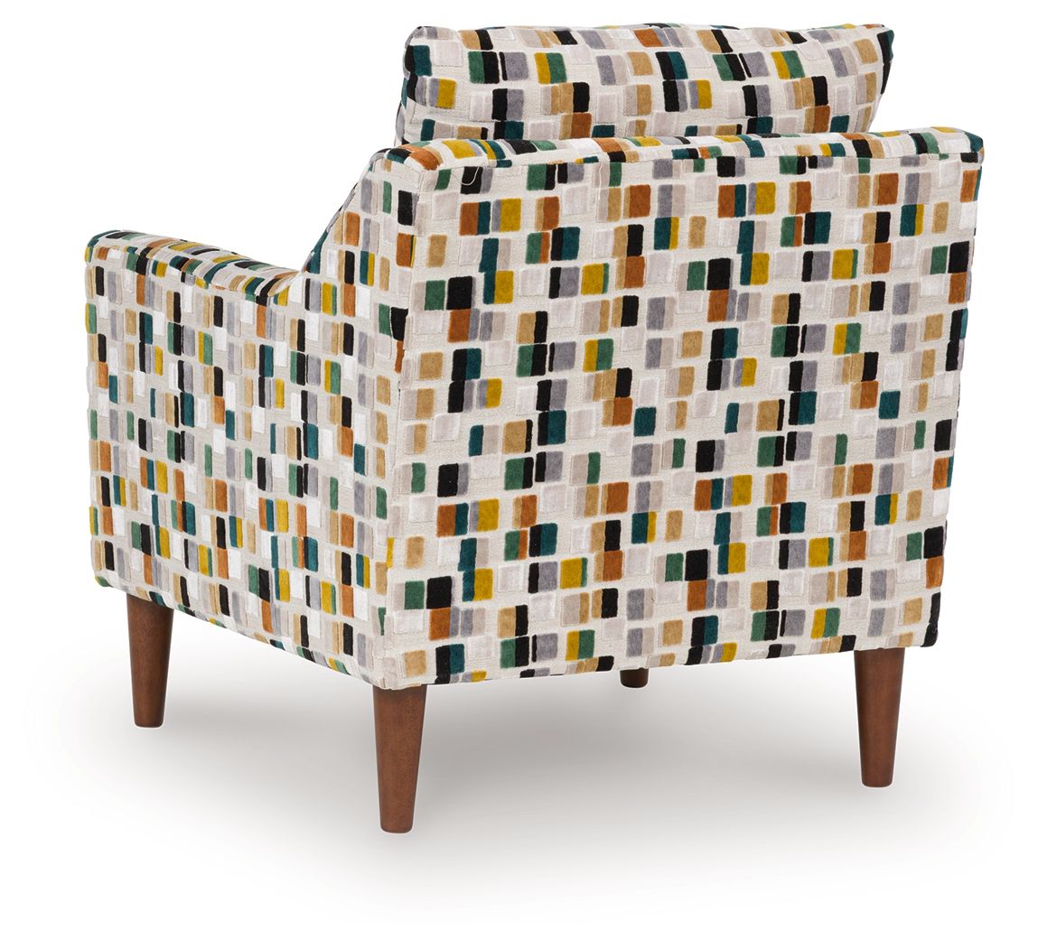 Fenna - Accent Chair - Multi — view 5