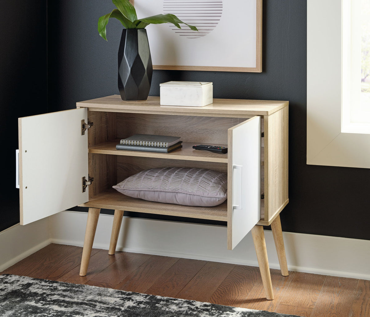 Orinfield Accent Cabinets — view 13