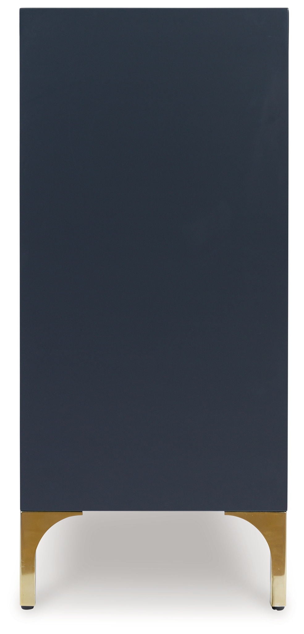 Loirwick - Accent Cabinet - Dark Blue — view 5