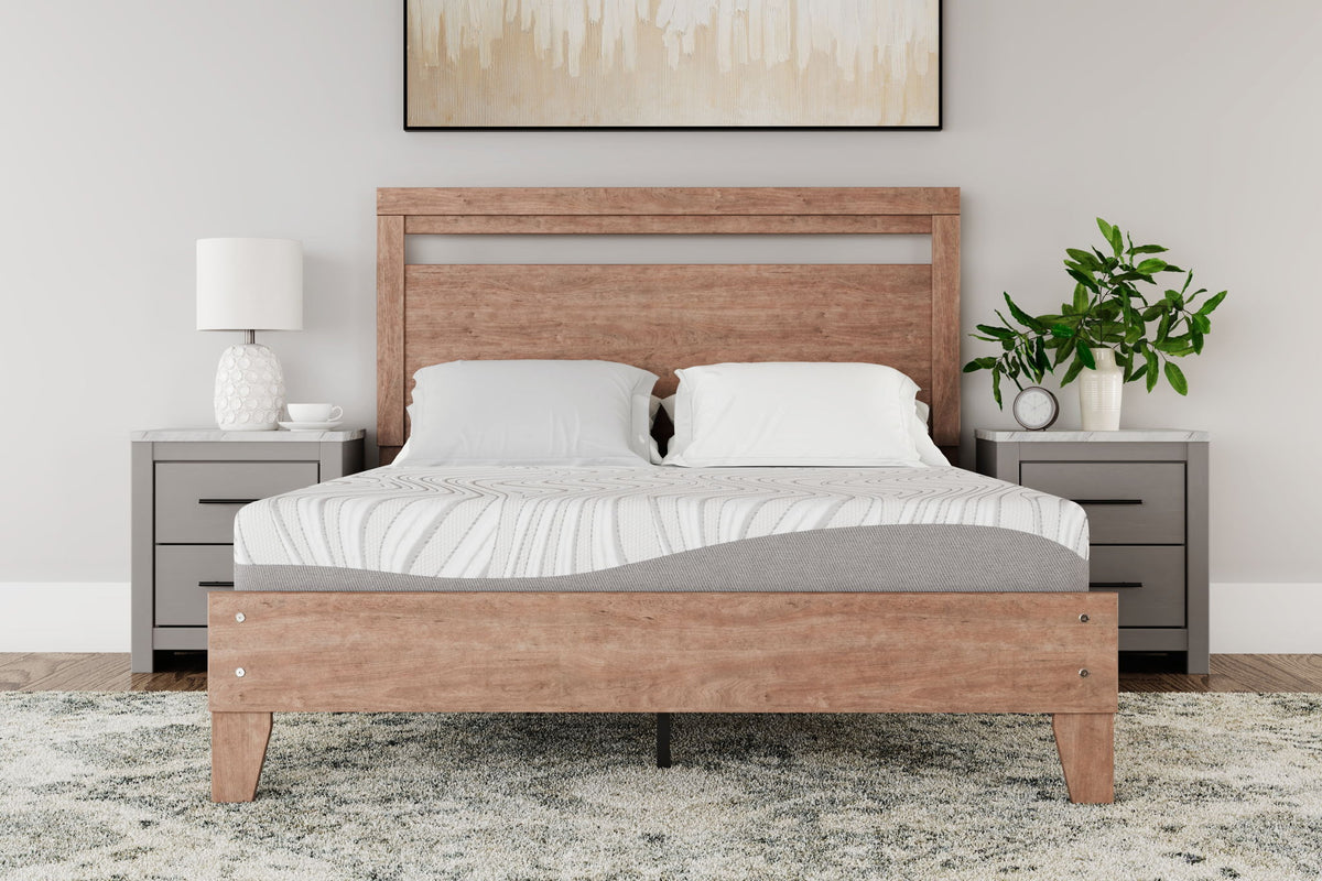 8 Inch Memory Foam Memory Foam Mattresses — view 9