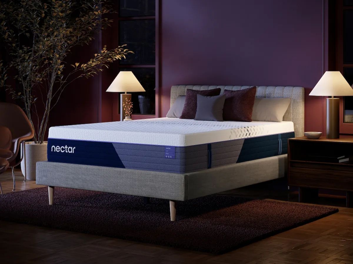 Nectar Luxe Hybrid Hybrid Mattresses — view 7