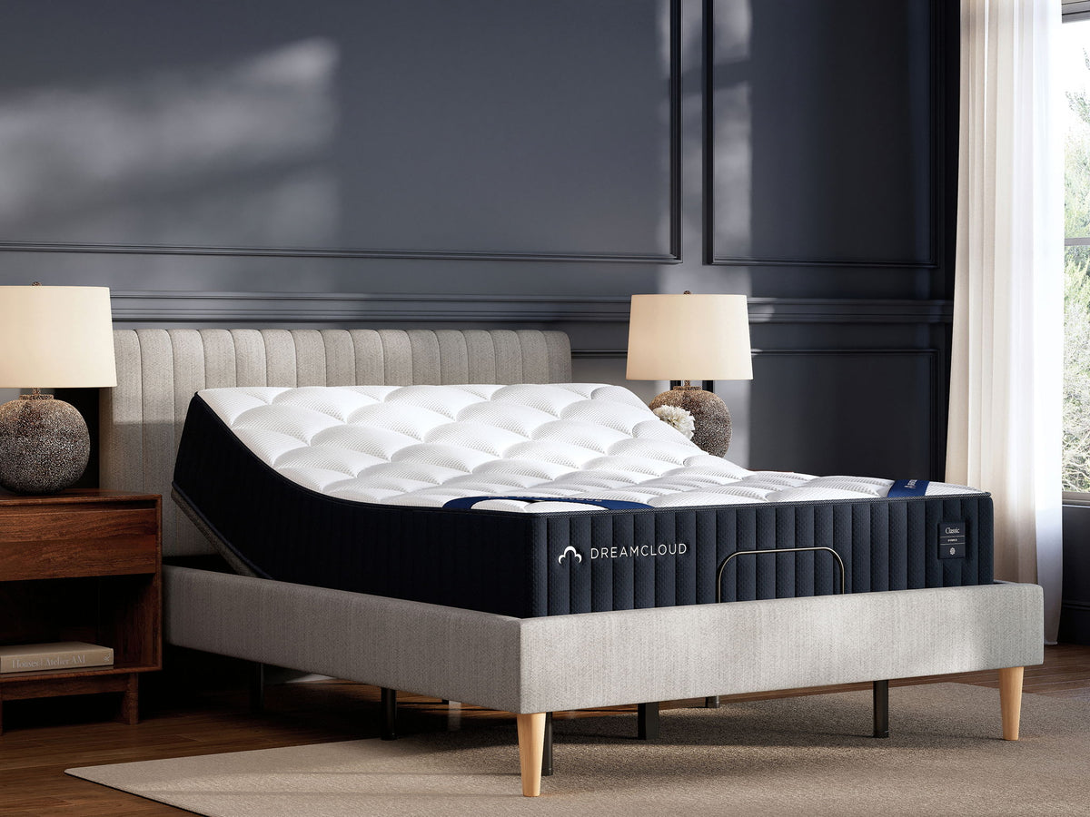 DreamCloud Classic Hybrid Hybrid Mattresses — view 6
