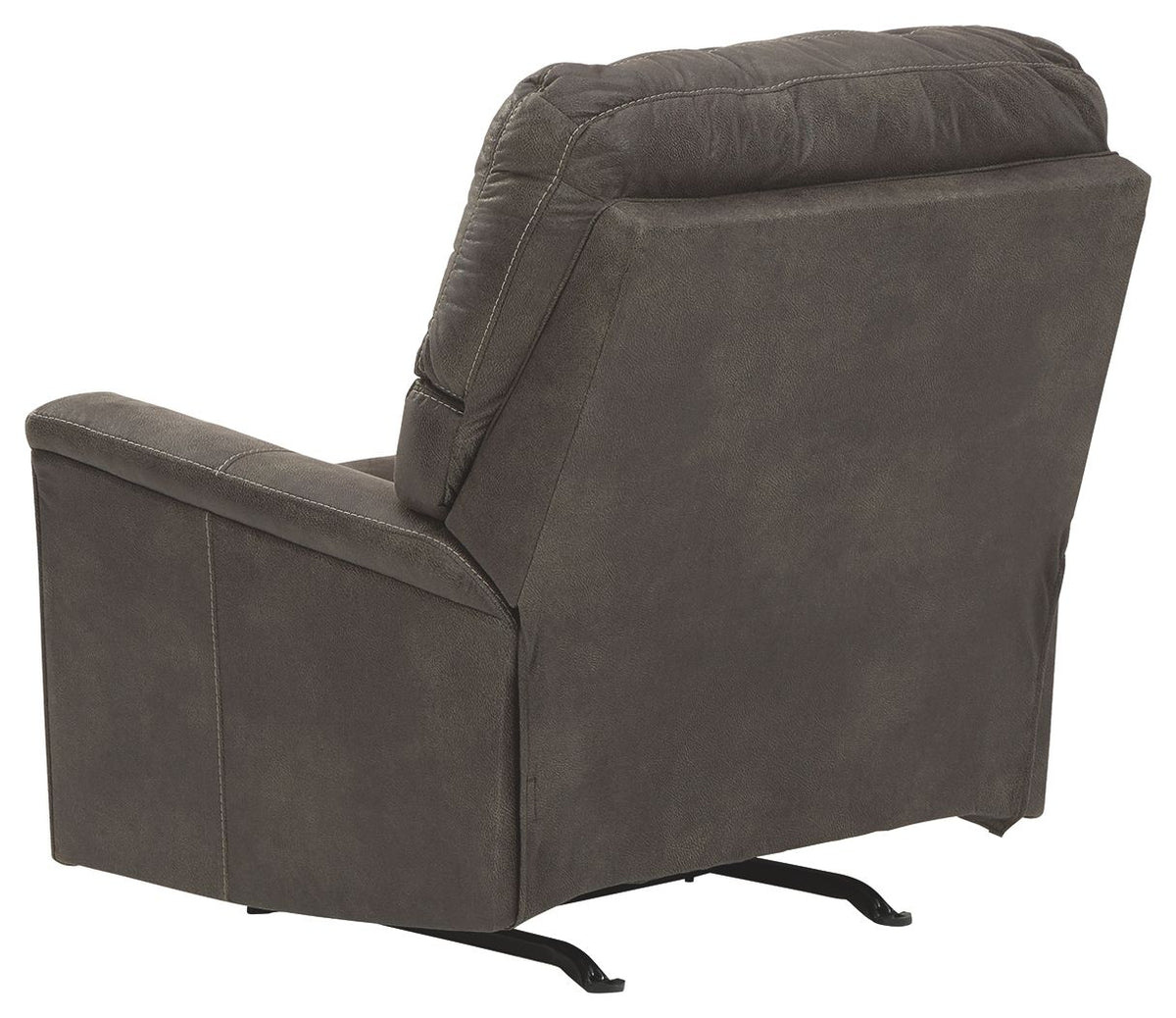 Navi - Rocker Recliner - Smoke — view 7
