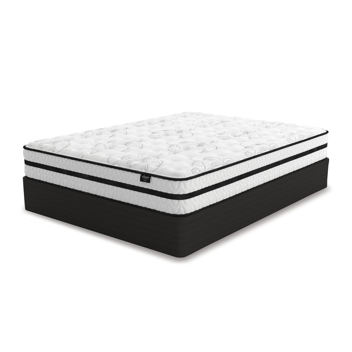 Chime 10 Inch Hybrid Hybrid Mattresses — view 8