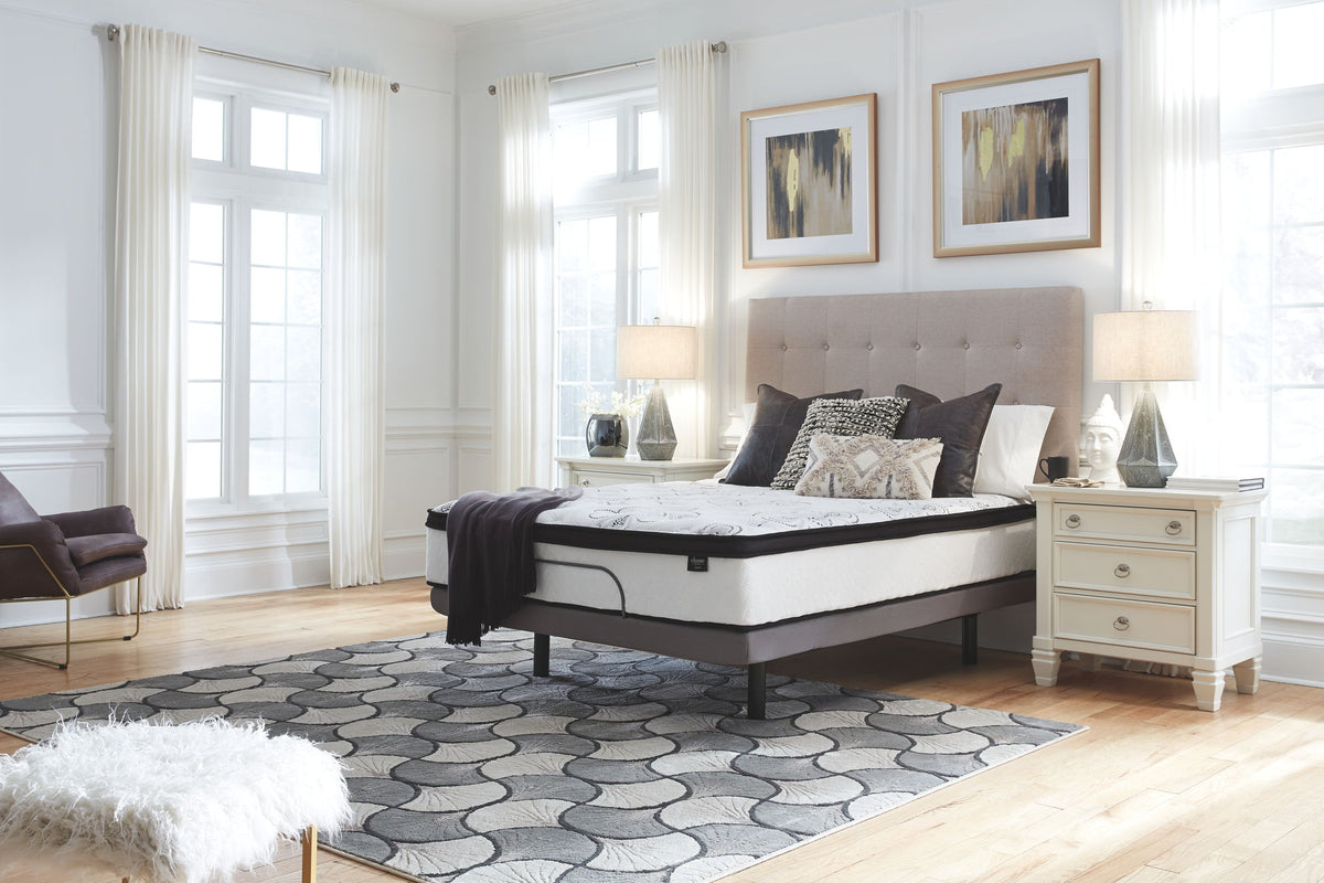 Chime 12 Inch Hybrid Hybrid Mattresses — view 5