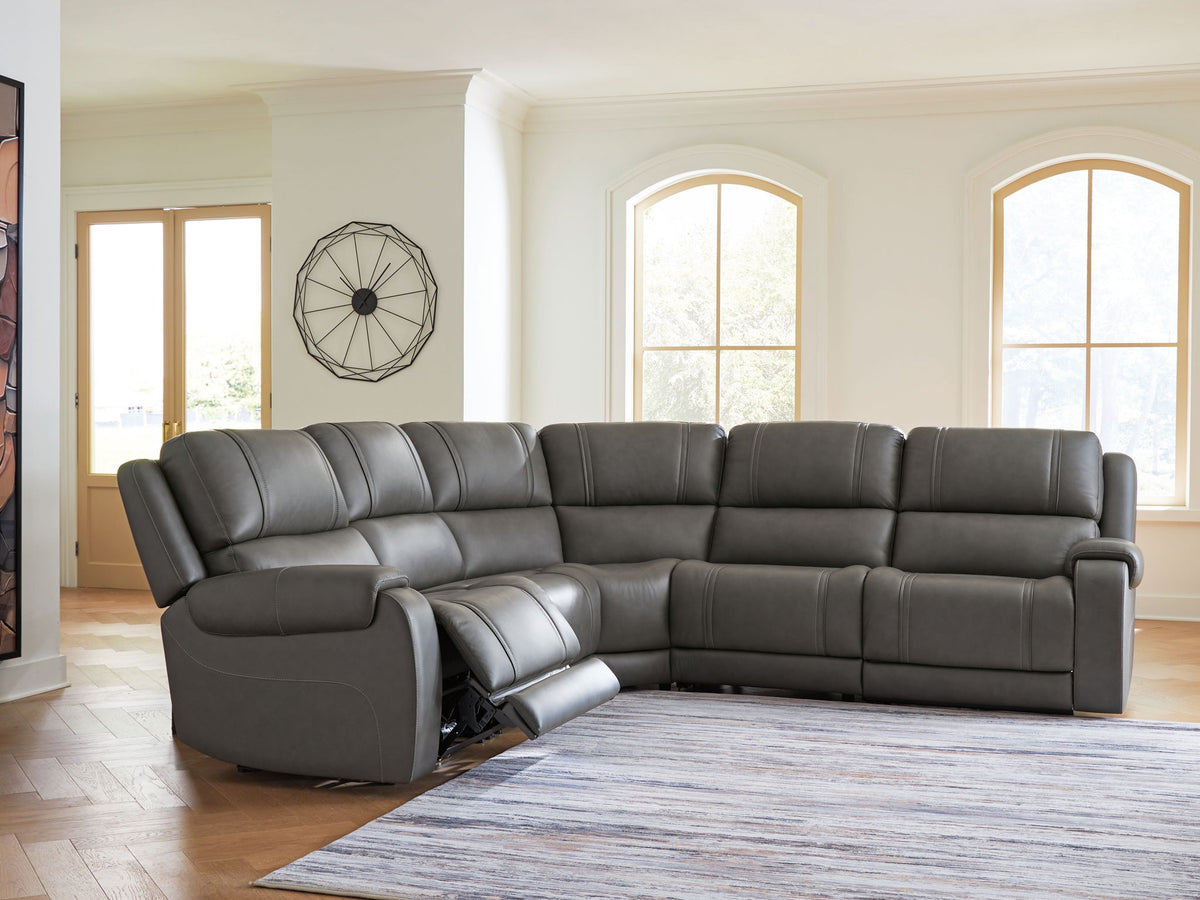 5Z - Pittson Reclining Collection — view 18