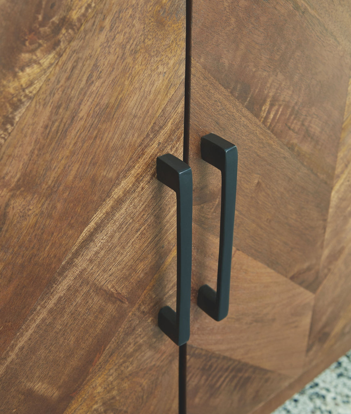 PratTVille - Accent Cabinet - Brown — view 7