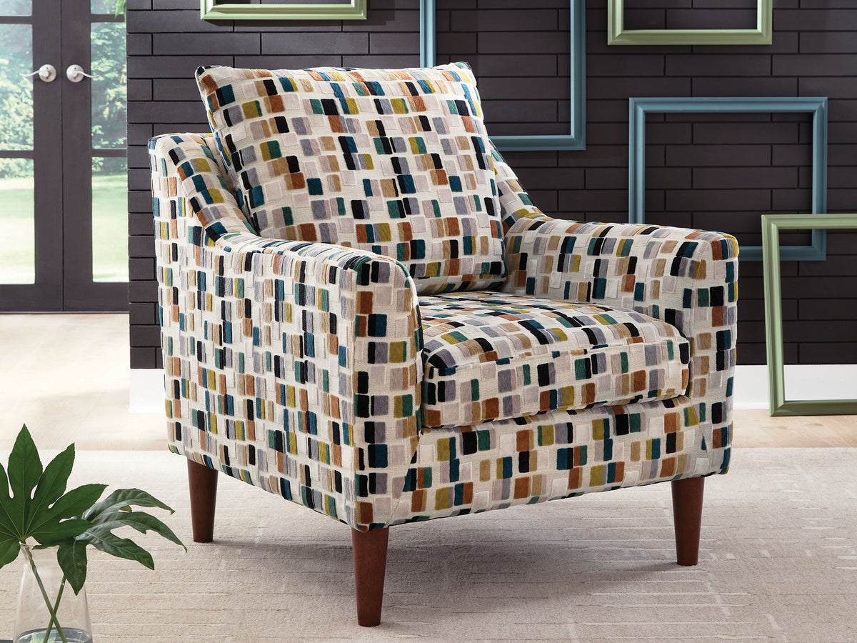 Fenna - Accent Chair - Multi — view 2