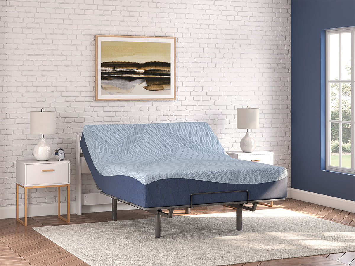 Peak 2.0 12 Memory Foam Memory Foam Mattresses — view 12