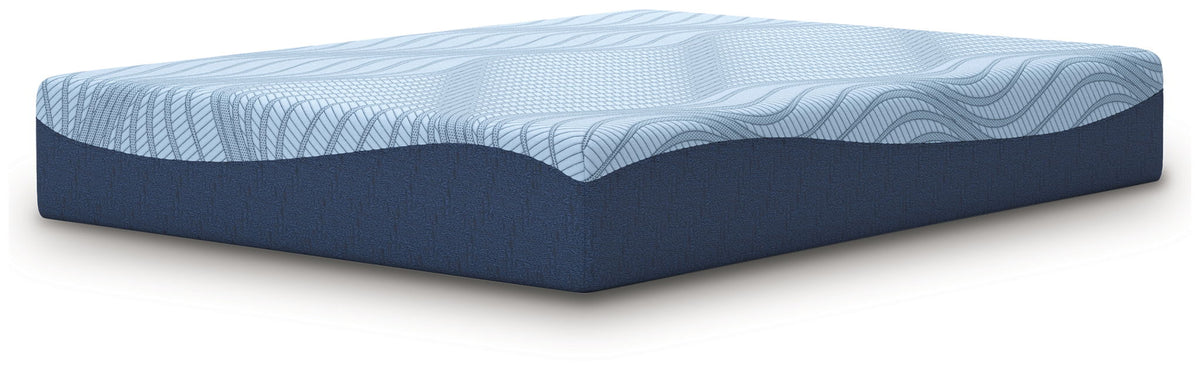 Peak 2.0 12 Memory Foam Memory Foam Mattresses — view 3
