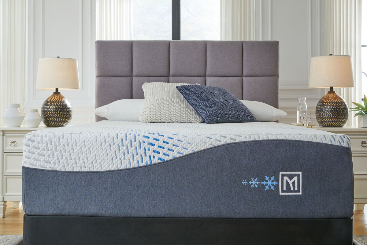 Millennium Luxury Gel Memory Foam Memory Foam Mattresses — view 3