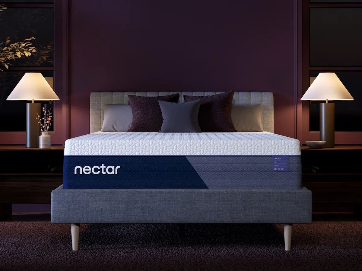Nectar Luxe Hybrid Hybrid Mattresses