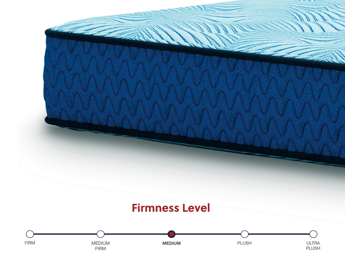 Peak 2.0 10 Hybrid Hybrid Mattresses — view 8