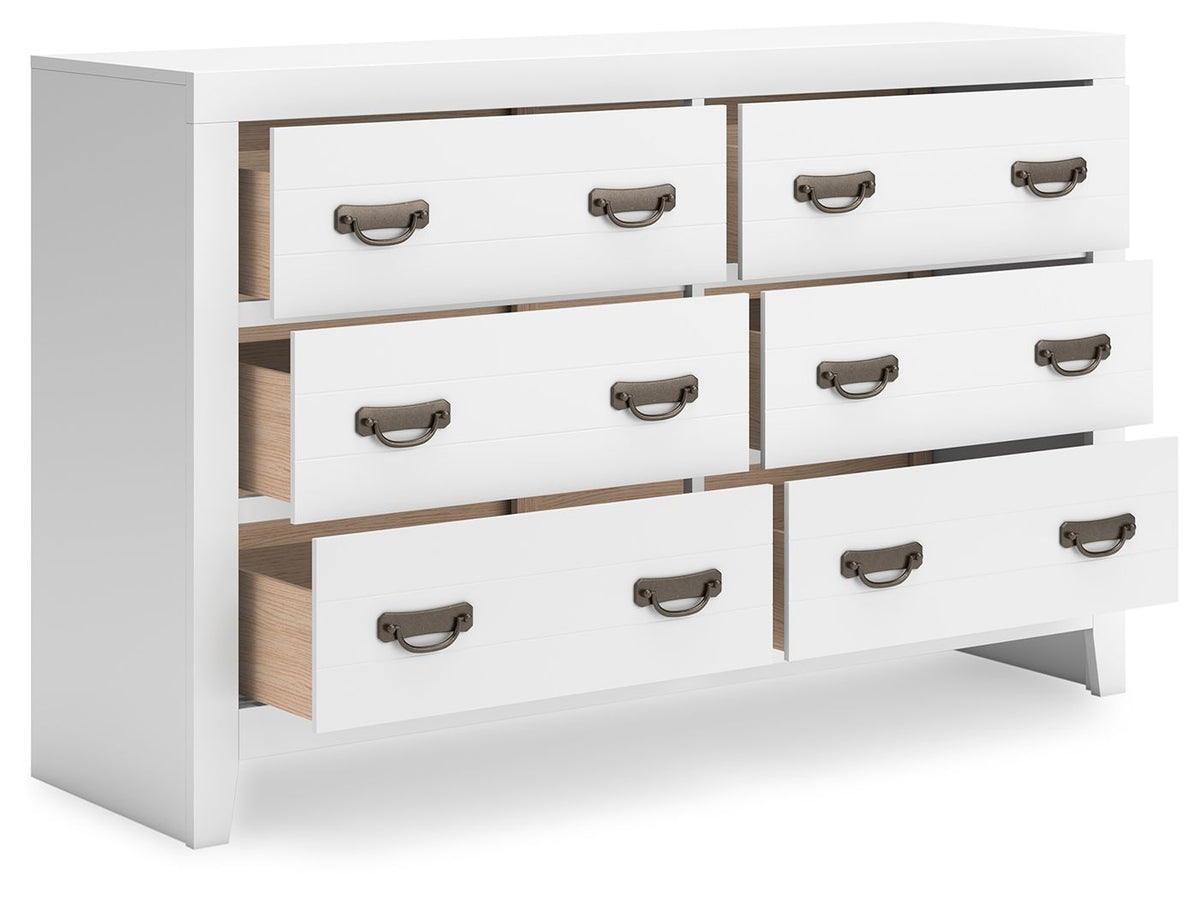 Binterglen Bedroom Collection — view 5