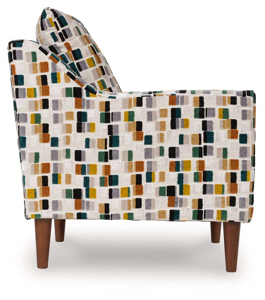 Fenna - Accent Chair - Multi — view 4