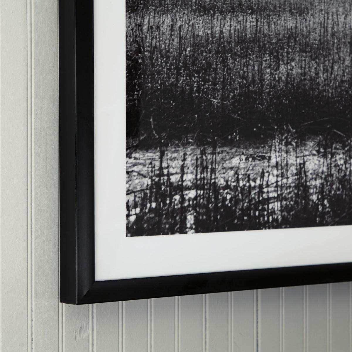 Deborland - Wall Art - Black / White — view 4