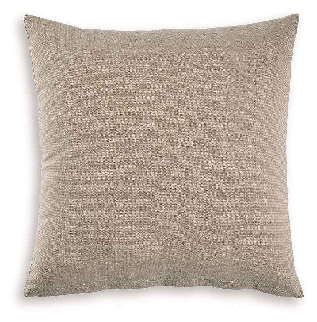 Cortlen - Pillow (Set of 4) - Beige / Ivory — view 4