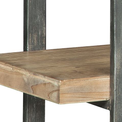 Forestmin - Bookcase - Brown / Black — view 4