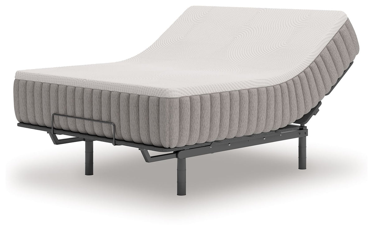 Terra Sleep Soft - King Mattress - White — view 10
