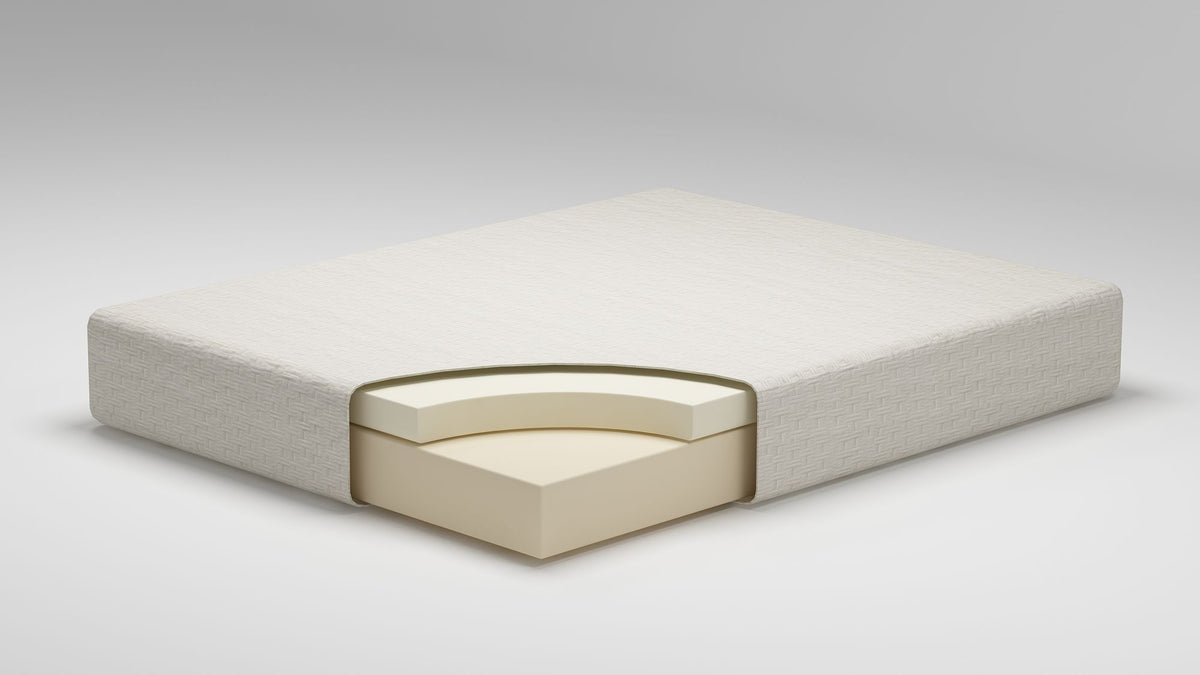 Chime 8 Inch Memory Foam Memory Foam Mattresses — view 10