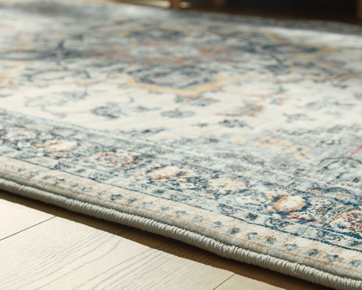Wallney - 5' x 7' Rug - Multi — view 3