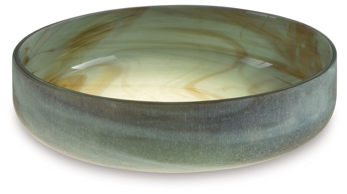 Bannington - Bowl - Sage Green — view 3