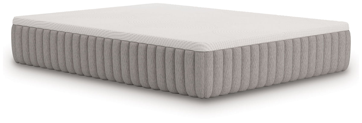 Terra Sleep Soft - King Mattress - White — view 8