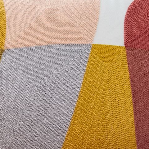 Varness - Pillow (Set of 4) - Multi — view 5