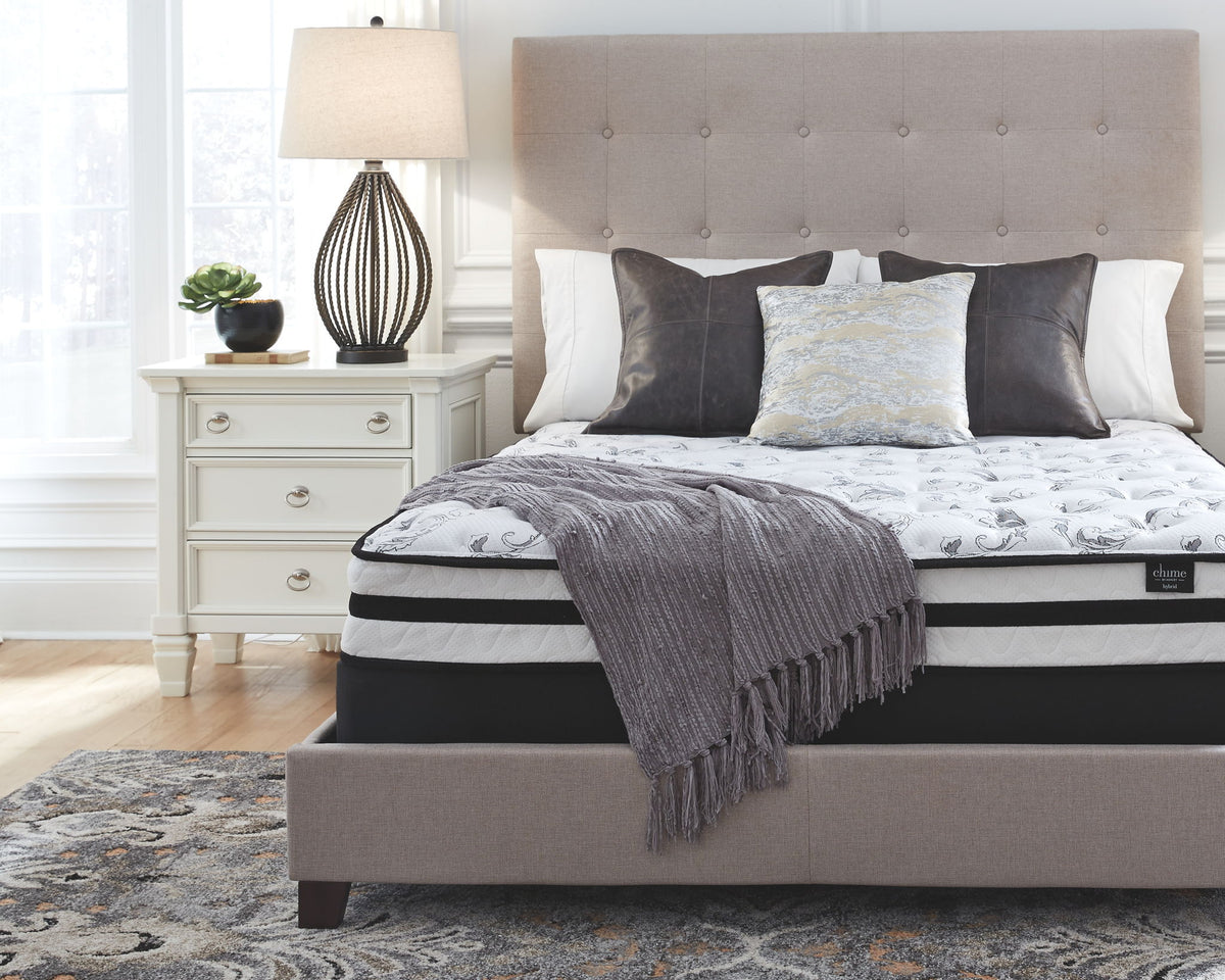 8 Inch Chime Innerspring Innerspring Mattresses — view 11