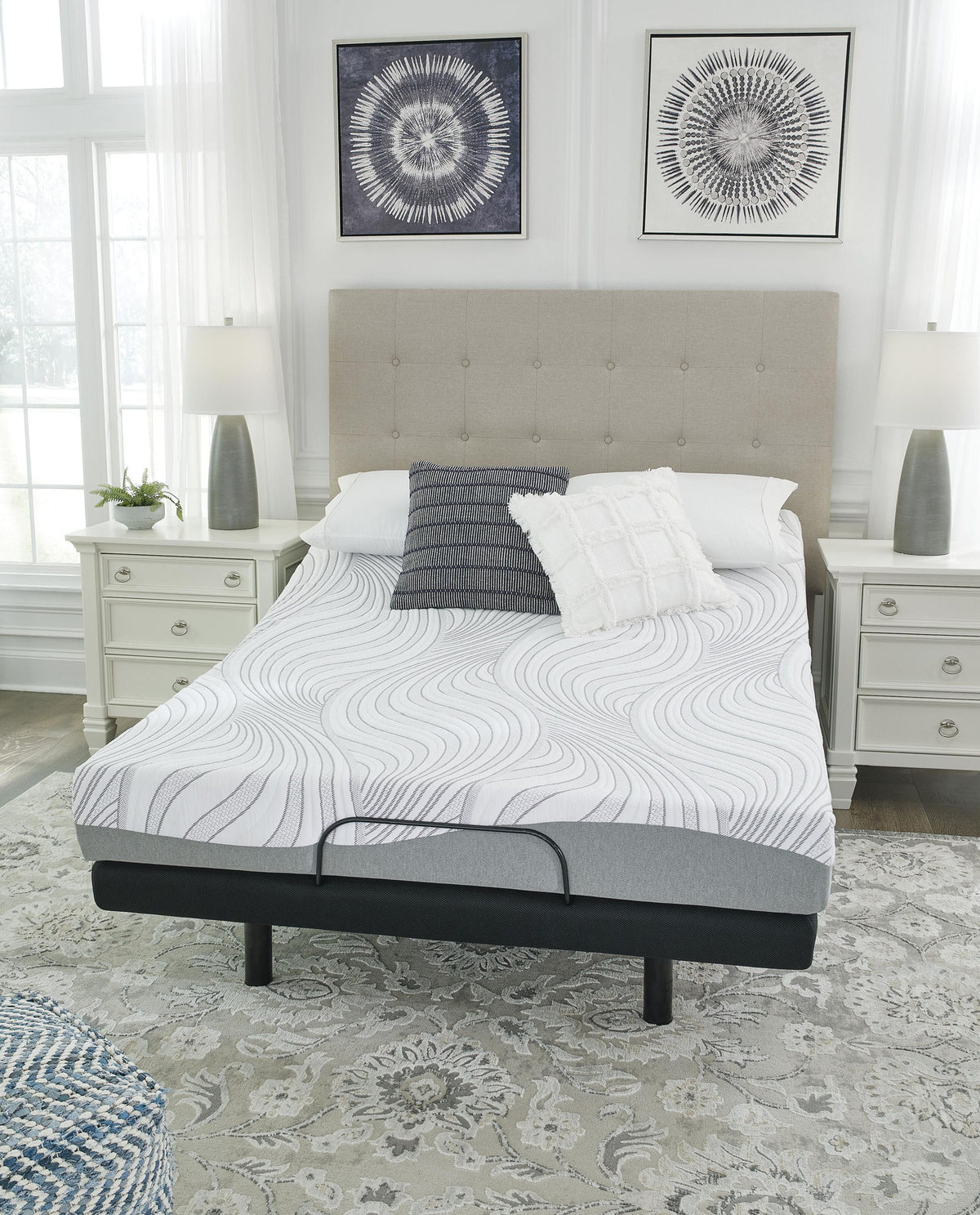 8 Inch Memory Foam Memory Foam Mattresses — view 3