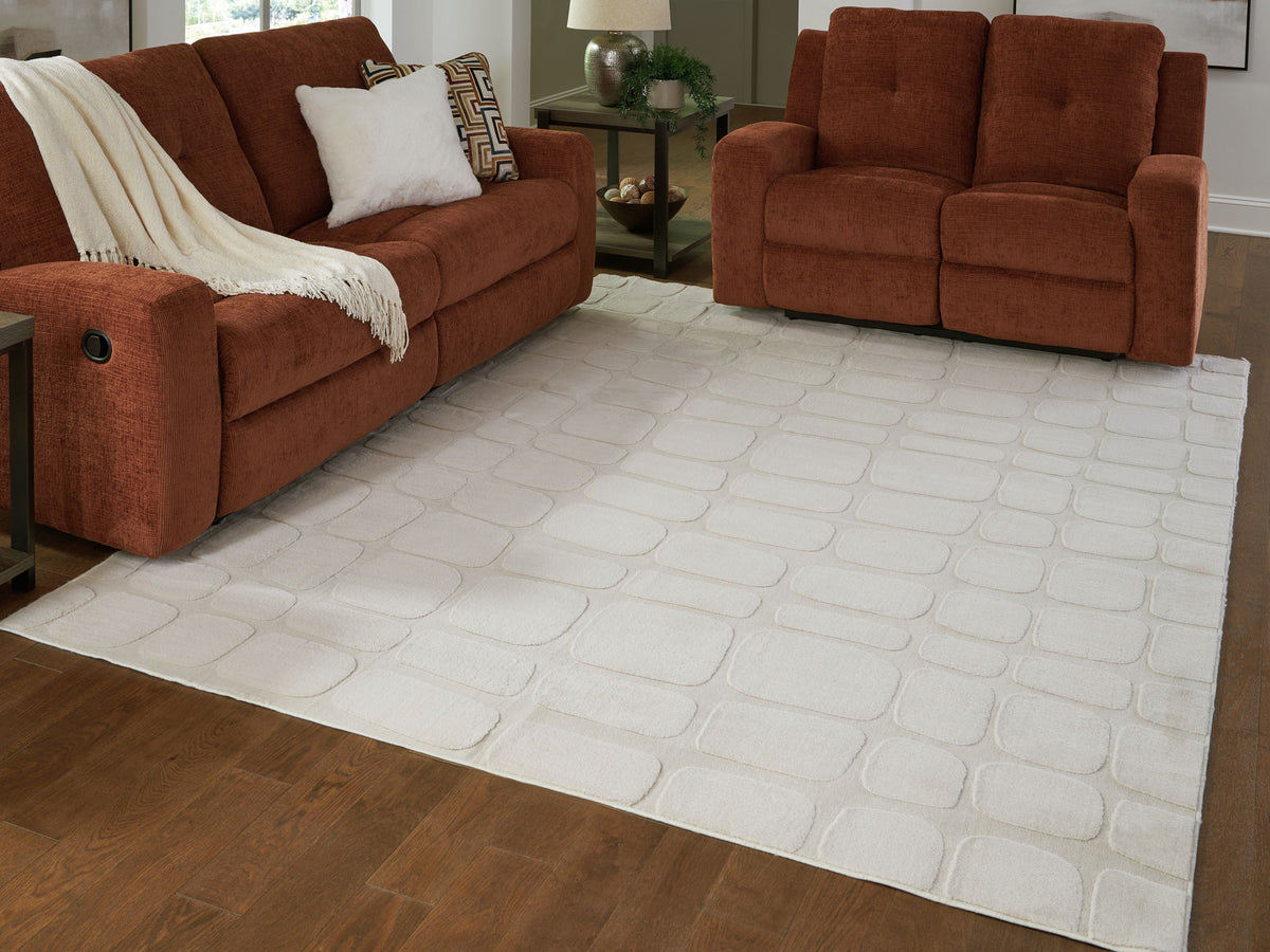 Malvinsboro - 8' x 10' Washable Rug - Sandstone — view 2
