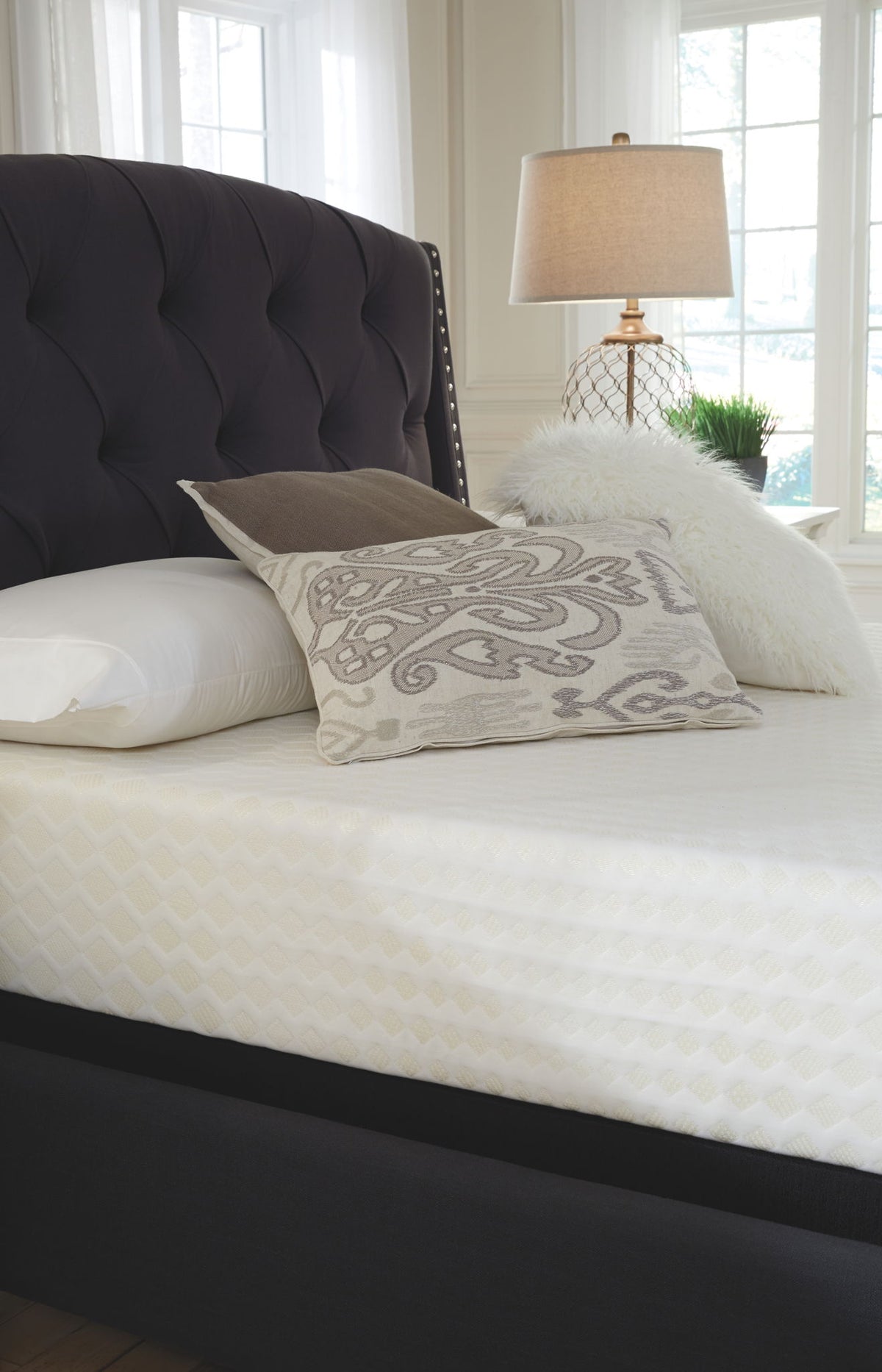 10 Inch Chime Memory Foam Memory Foam Mattresses — view 12