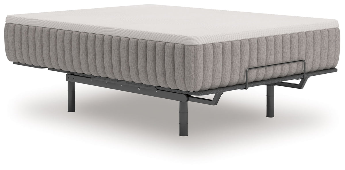 Terra Sleep Soft - King Mattress - White — view 7