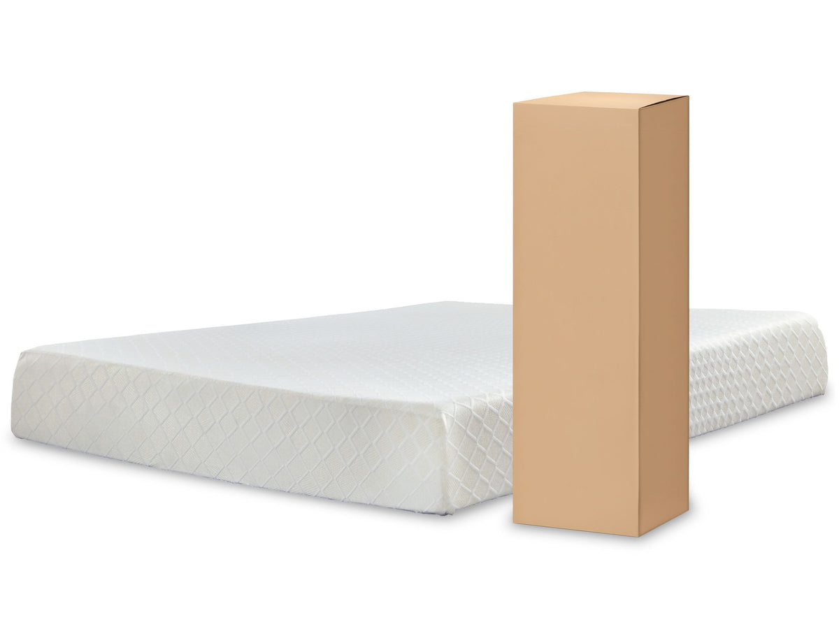 10 Inch Chime Memory Foam Memory Foam Mattresses