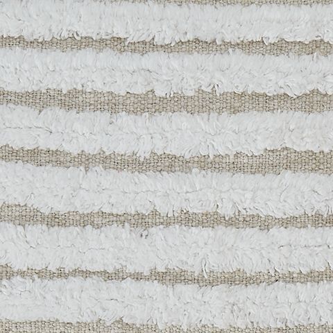 Farissen - Pillow (Set of 4) - White / Tan — view 5
