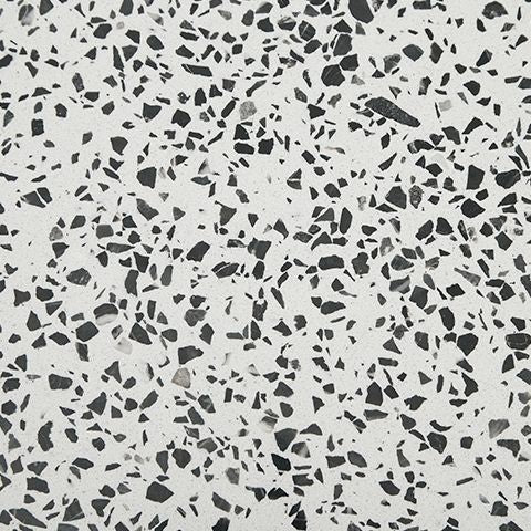 Tellrich - Accent Table - Black / White — view 6