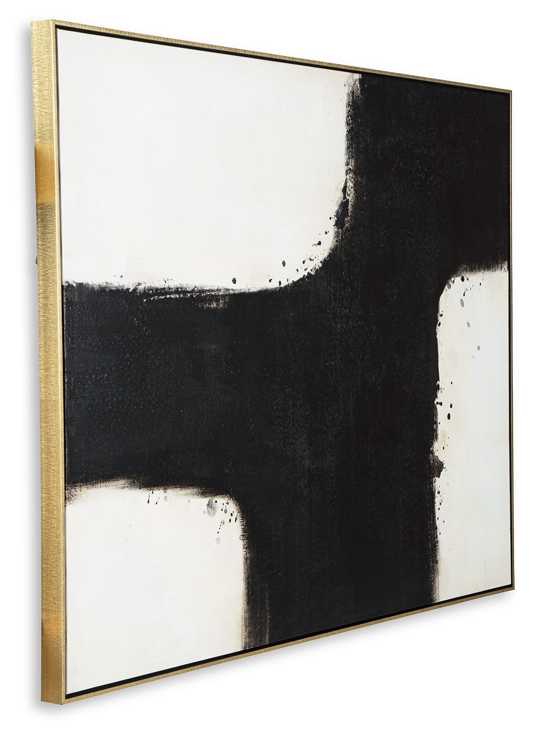 Reighlea - Wall Art - Black / White — view 3
