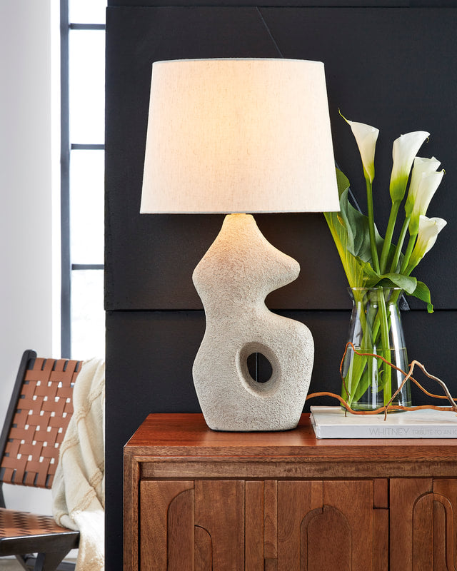 Ashley L243664 Table Lamp Set — 26" Accent Lighting