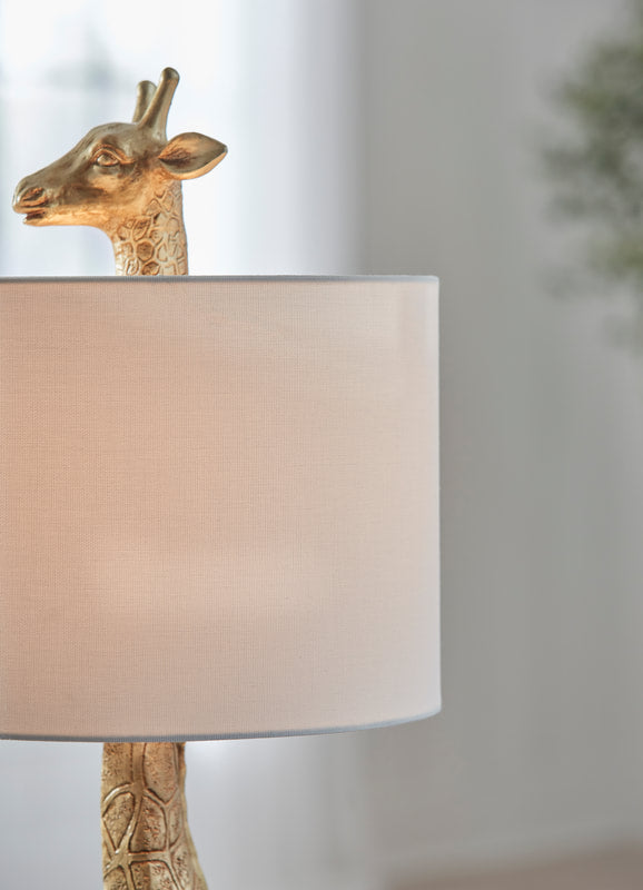 Ashley L317004 Table Lamp — 25" Accent Lighting