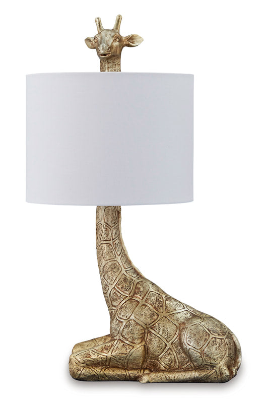 Ashley L317004 Table Lamp — 25" Accent Lighting